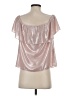 Scripted 100% Polyester Pink Sleeveless Blouse Size S - photo 2