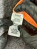 Sincerely Jules Orange Casual Dress Size M - photo 8