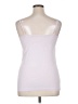 Ann Taylor LOFT Outlet White Tank Top Size XL - photo 2