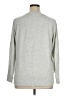 Lou & Grey for LOFT Silver Pullover Sweater Size XL - photo 2