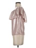 Scripted 100% Polyester Pink Sleeveless Blouse Size S - photo 5