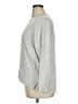 Lou & Grey for LOFT Silver Pullover Sweater Size XL - photo 5