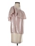Scripted 100% Polyester Pink Sleeveless Blouse Size S - photo 4