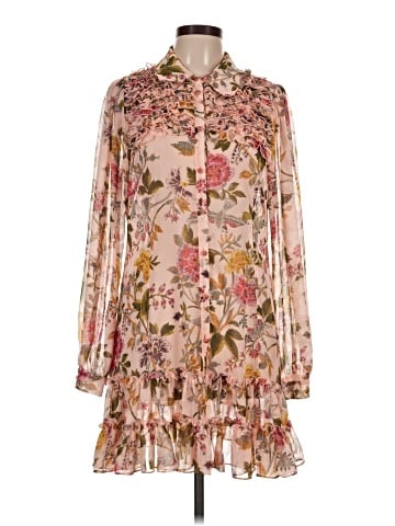 Cinq à Sept Casual Dress (view 1)