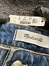 Madewell Blue Jeans Size 33 waist - photo 4