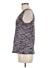 DressBarn Purple Sleeveless Top Size M - photo 5