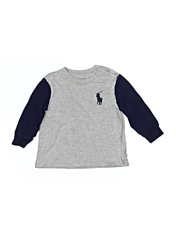 Ralph Lauren 3/4 Sleeve T-Shirt (view 1)