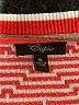 Cupio Chevron-herringbone Red Pullover Sweater Size XL - photo 7