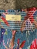 guadalupe Paisley Blue Casual Dress Size XXS (estimated) - photo 7