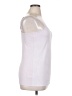 Ann Taylor LOFT Outlet White Tank Top Size XL - photo 4