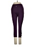 Popflex Color Block Purple Active Pants Size 4 - photo 2