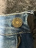 Jeans Stars Blue Jeans Size M - photo 7