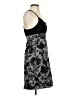 Dakini Graphic Gray Cocktail Dress Size S - photo 4