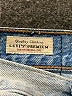 Levi's Blue Jeans Size 26 waist - photo 7