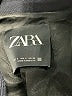 Zara Black Coat Size L - photo 6