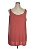 Eileen Fisher Red Tank Top Size XL - photo 1