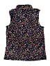 Lands' End 100% Polyester Pink Vest Size 10 - 12 - photo 2