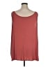 Eileen Fisher Red Tank Top Size XL - photo 2