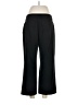 Apt. 9 Black Dress Pants Size 8 - photo 2