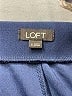 Ann Taylor LOFT Blue Casual Pants Size S - photo 7