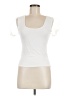 wasabi + mint White Short Sleeve Top Size M - photo 1