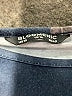 BLOOMCHIC Black Long Sleeve Top Size 10 - photo 7