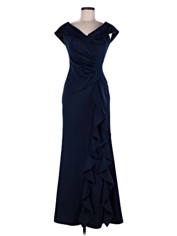 Xscape Cocktail Dress (view 1)