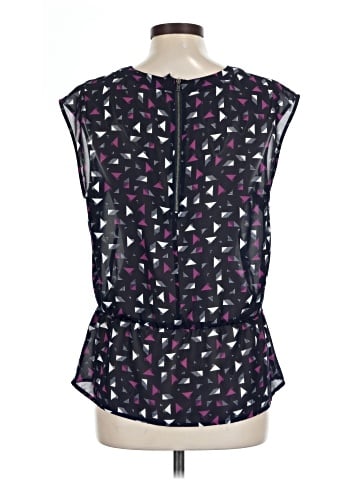 Halogen Sleeveless Blouse (view 2)