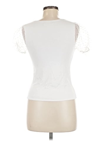 wasabi + mint Short Sleeve Top (view 2)