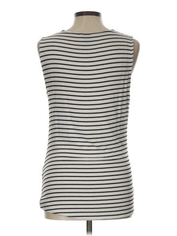 Ann Taylor Sleeveless T-Shirt (view 2)