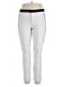 Banana Republic Solid Silver Active Pants Size 14 - photo 1