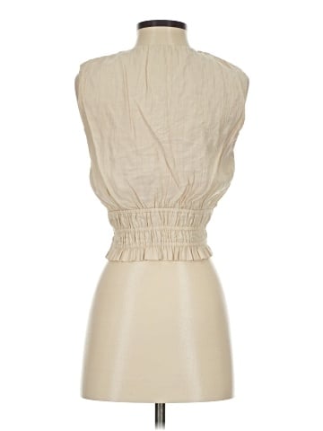 Abercrombie & Fitch Sleeveless Blouse (view 2)
