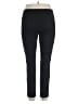 Banana Republic Solid Silver Active Pants Size 14 - photo 2