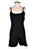 MWL by Madewell Solid Black Romper Size S - photo 1