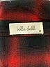Bella Dahl Plaid Red Long Sleeve Button-Down Shirt Size M - photo 7