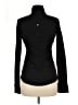 Lululemon Athletica Black Track Jacket Size 6 - photo 2