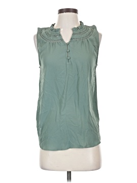Ann Taylor Loft Sleeveless Blouse