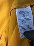 Madewell 100% Polyester Yellow Short Sleeve Top Size S - photo 8