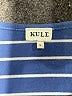 Kule 100% Cotton Blue Tank Top Size L - photo 4
