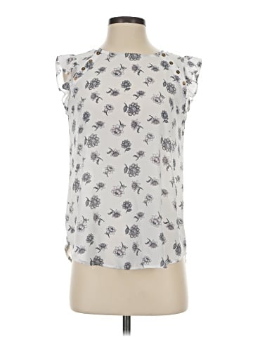 Ann Taylor LOFT Sleeveless Blouse (view 1)