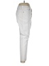 Madewell Solid White Jeans Size 23 waist - photo 4