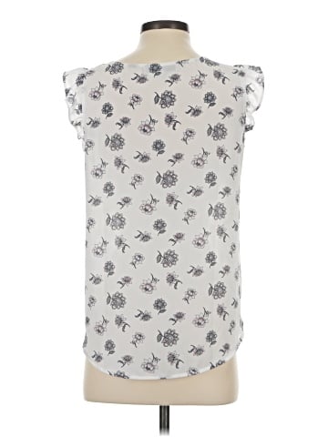 Ann Taylor LOFT Sleeveless Blouse (view 2)