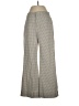 Vince. Houndstooth Gray Dress Pants Size 2 - photo 1