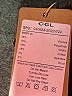 OGL Tan Sweater Vest Size XL - photo 8