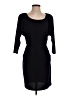ABS Allen Schwartz Solid Black Cocktail Dress Size S - photo 1