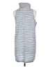 Akemi + Kin Tweed Blue Casual Dress Size M - photo 2