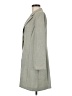 DressBarn 100% Polyester Gray Coat Size 6 - photo 5