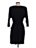 ABS Allen Schwartz Solid Black Cocktail Dress Size S - photo 2