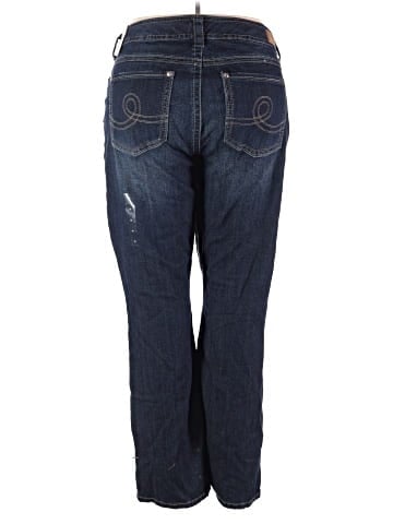 Melissa McCarthy Seven7 Jeans (view 2)