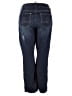 Melissa McCarthy Seven7 Blue Jeans Size 28 waist - photo 2